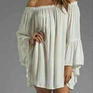 Cute and sassy Bohemian dress...