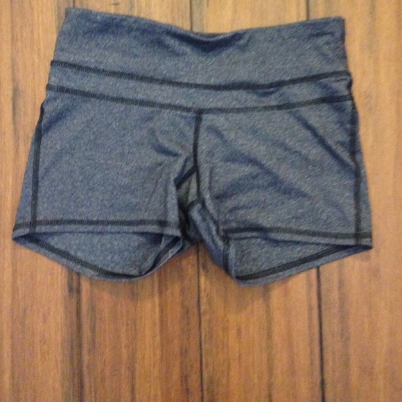 Workout shorts
