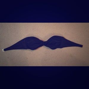 Victoria's Secret Pink strapless swimsuit