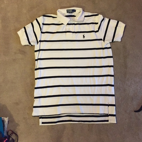 Men's Polo Ralph Lauren stripped shirt