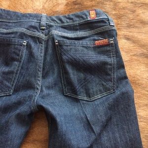 Seven for all mankind jeans
