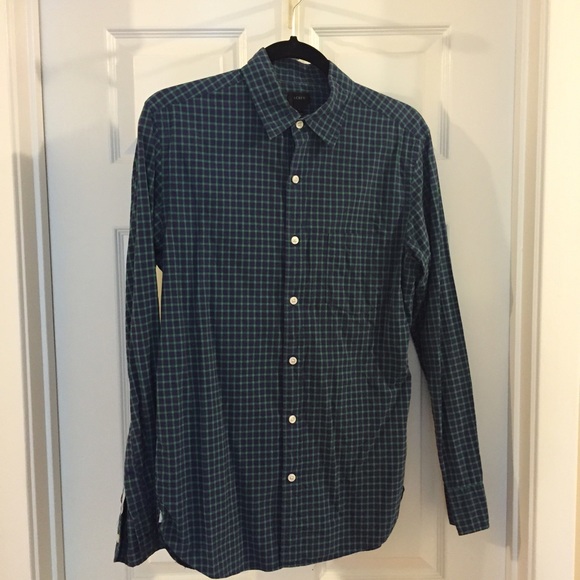 J. Crew Button up bundle of 2 Small