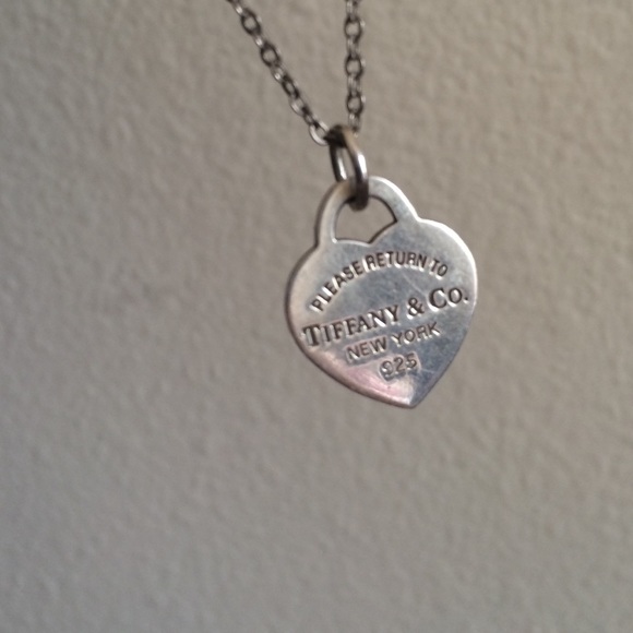 💙💙Price Drop💙💙Authentic Tiffany & Co. Necklace