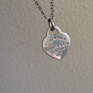 💙💙Price Drop💙💙Authentic Tiffany & Co. Necklace