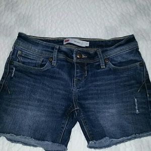 Levi's Midi Short