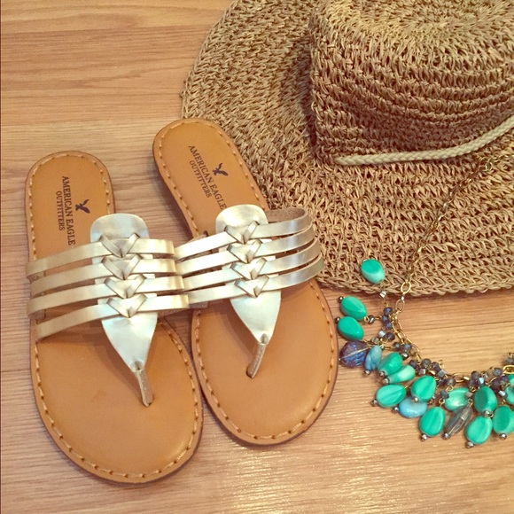 American Eagle Outfitters Sandals