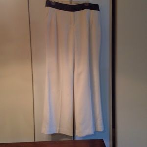 Wide Leg Dress Pants