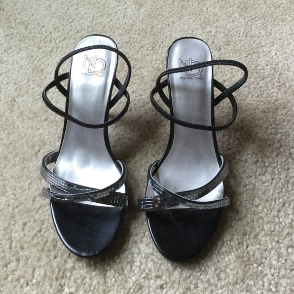Cocktail party shoes