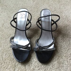 Cocktail party shoes