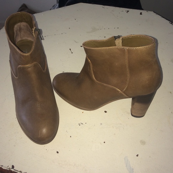 Comptoir des cotonniers size 39 in light brown