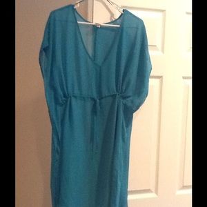 Cover-Up...never worn