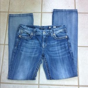 1-DAY SALE! Miss Me jeans