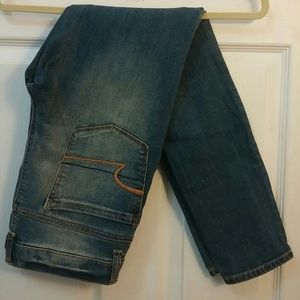 American Eagle jeggings