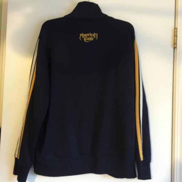 AE tracker jacket - Picture 2 of 2