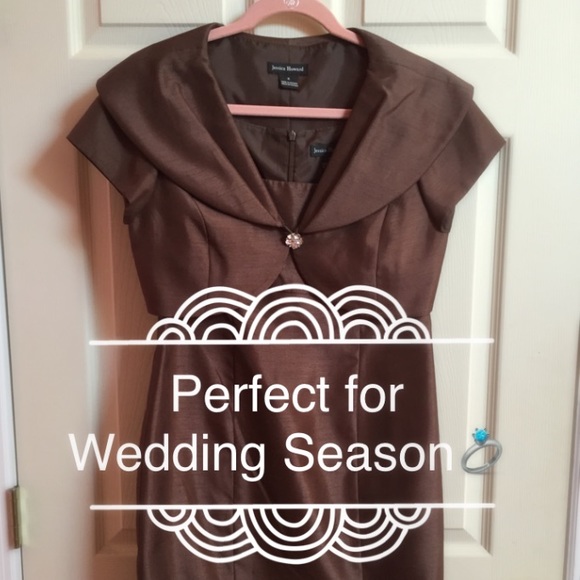 Jessica Howard shift dress