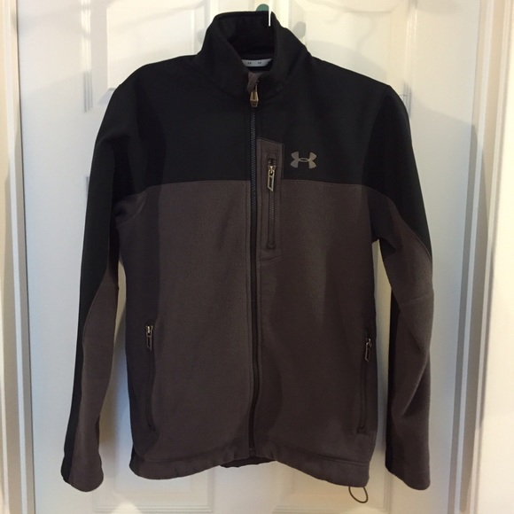 Under Armour Men's Fleece Zip Small S