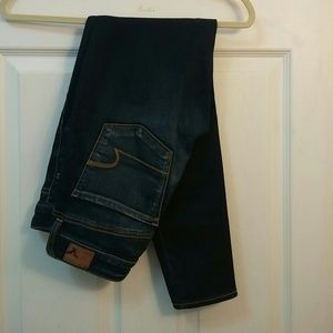 American Eagle jegging