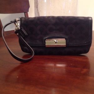 Coach Medium Wristlets