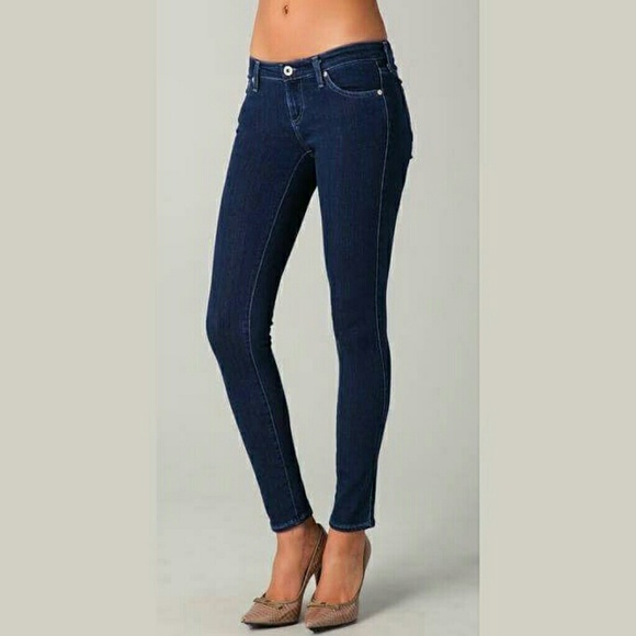 AG Adriano Goldschmied The legging Super Skinny Fi