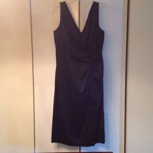 Donna Ricco Black Dress