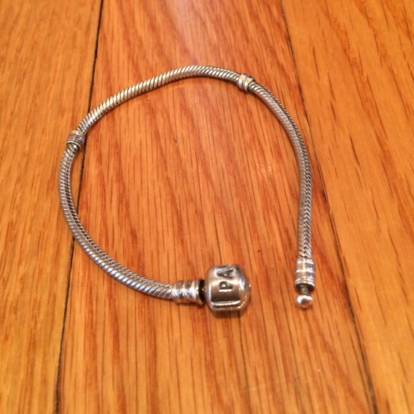 Authentic Pandora Bracelet