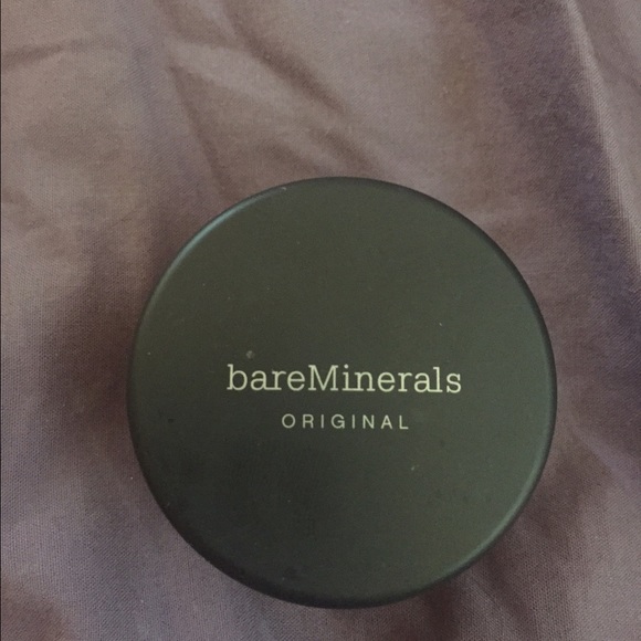 Bare Minerals medium beige 2g Never Used