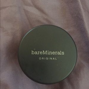 Bare Minerals medium beige 2g Never Used