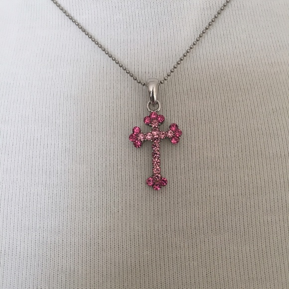 🆓🆓🆓 Gift with any purchase. Cross necklace