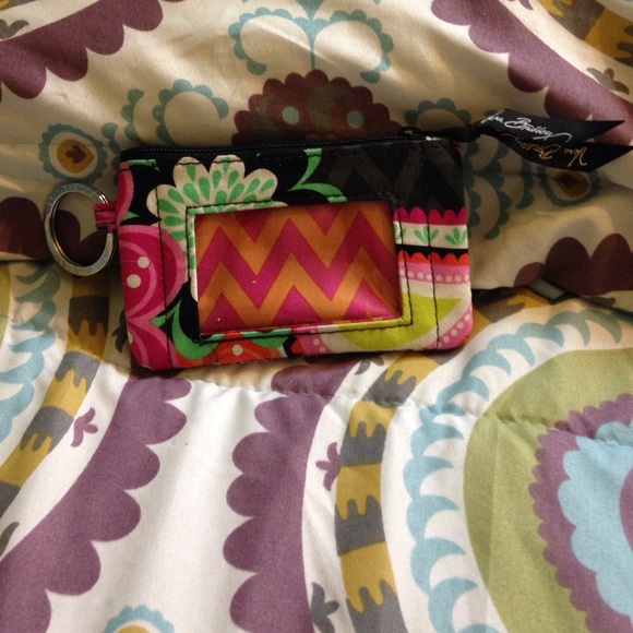 Never used Vera Bradley wallet - Picture 2 of 2