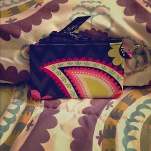 Never used Vera Bradley wallet