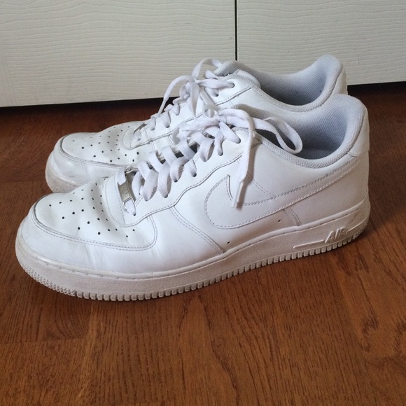 Low top Nike Air Force 1
