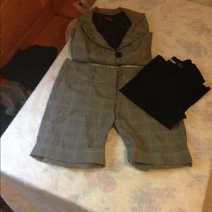 3piece Short suit!