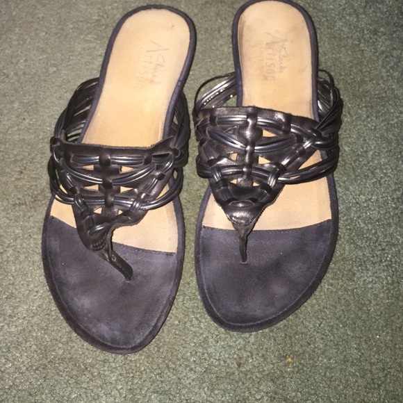 Clark sandals