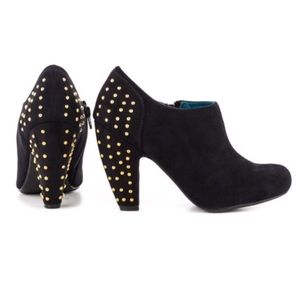 Zigini-LONDON REBEL Camron ankle bootie