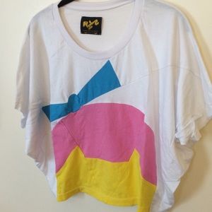 ️NWOT Ruffeo Hearts Lil Snotty t-shirt