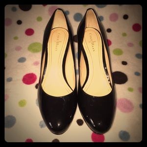 🌟Authentic Cole Haan Black Patent Leather Pumps🌟