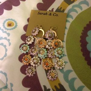 Bracelet and earings