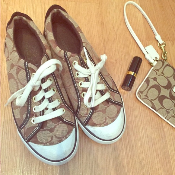 Coach Barrett Sneakers