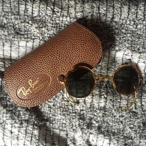original RayBan sunglasses