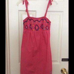 PRICE DROP!!! Pink Billabong Summer Dress