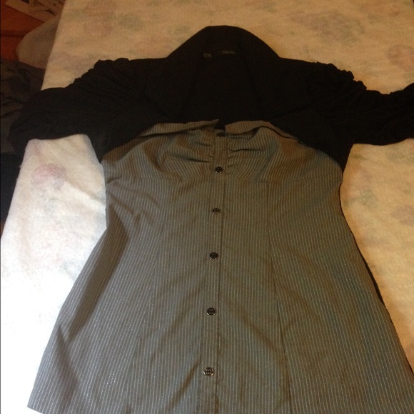 Jacket top !