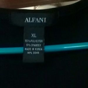 Alfani dress