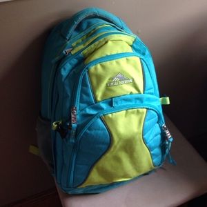 High Sierra Campus Backpack