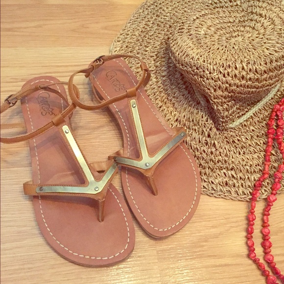 Carlos Santana Sandals