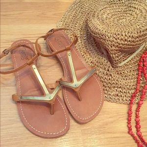 Carlos Santana Sandals