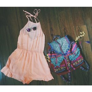 BCBGeneration Coral Jumper