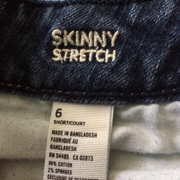 Skinny stretch jeans, medium wash - Picture 3 of 3