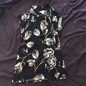 Asian inspired top