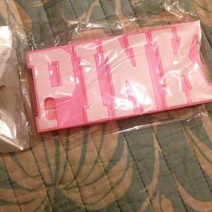 PINK iPhone 5/5s case