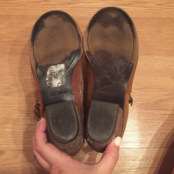 ALDO Suede Booties - Picture 4 of 4